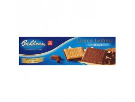 Bahlsen Choco milk печенье в молочном шоколаде 125 г